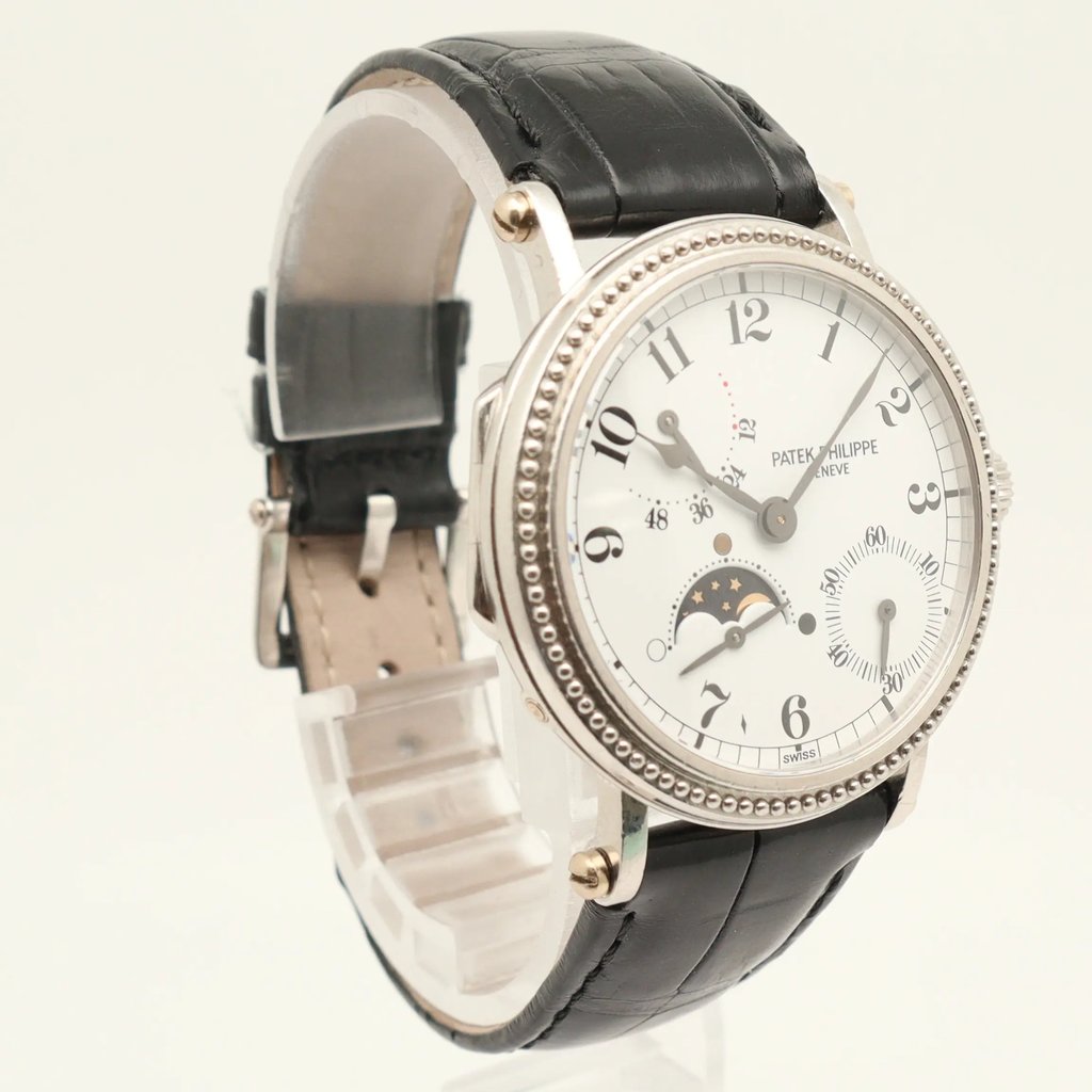 3rd image of Patek Philippe Complications  Wristwatch, PreOwned condition