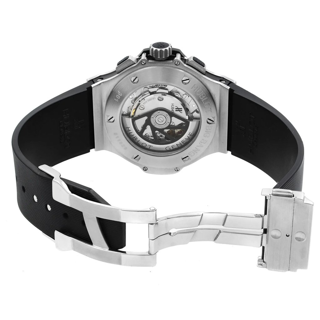 6th image of Hublot 301.SM.1770.RX Wristwatch, PreOwned condition