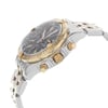 View Of Crown Facing Side Of Breitling C13358 Stainless Steel Watch Pre Owned Condition