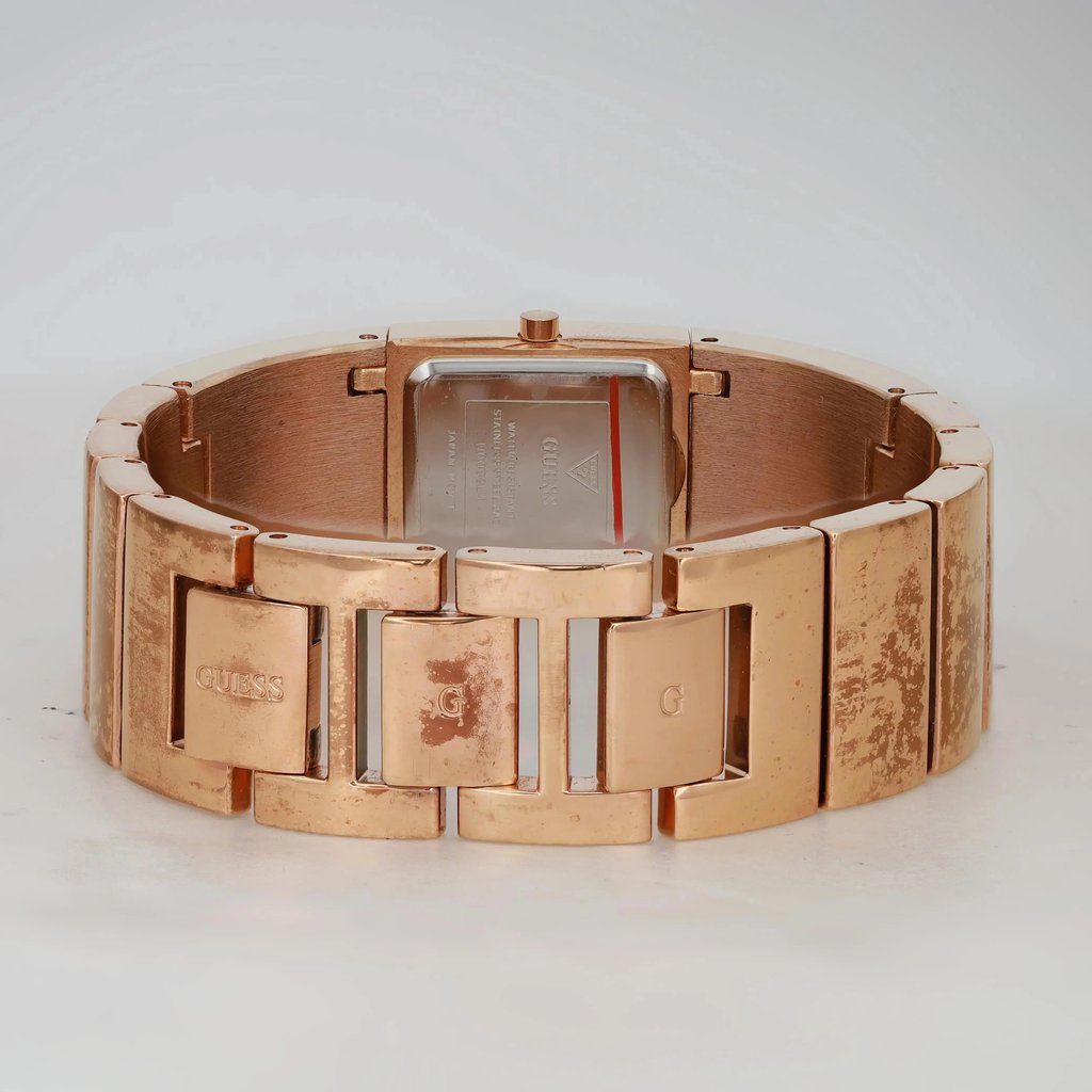 3rd image of GUESS Guess Wristwatch, PreOwned condition