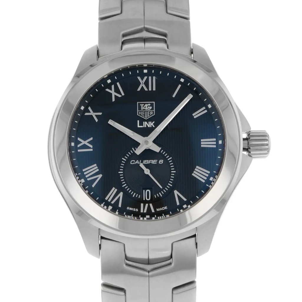 2nd image of TAG Heuer TAG Heuer Link Wristwatch, DisplayModel condition