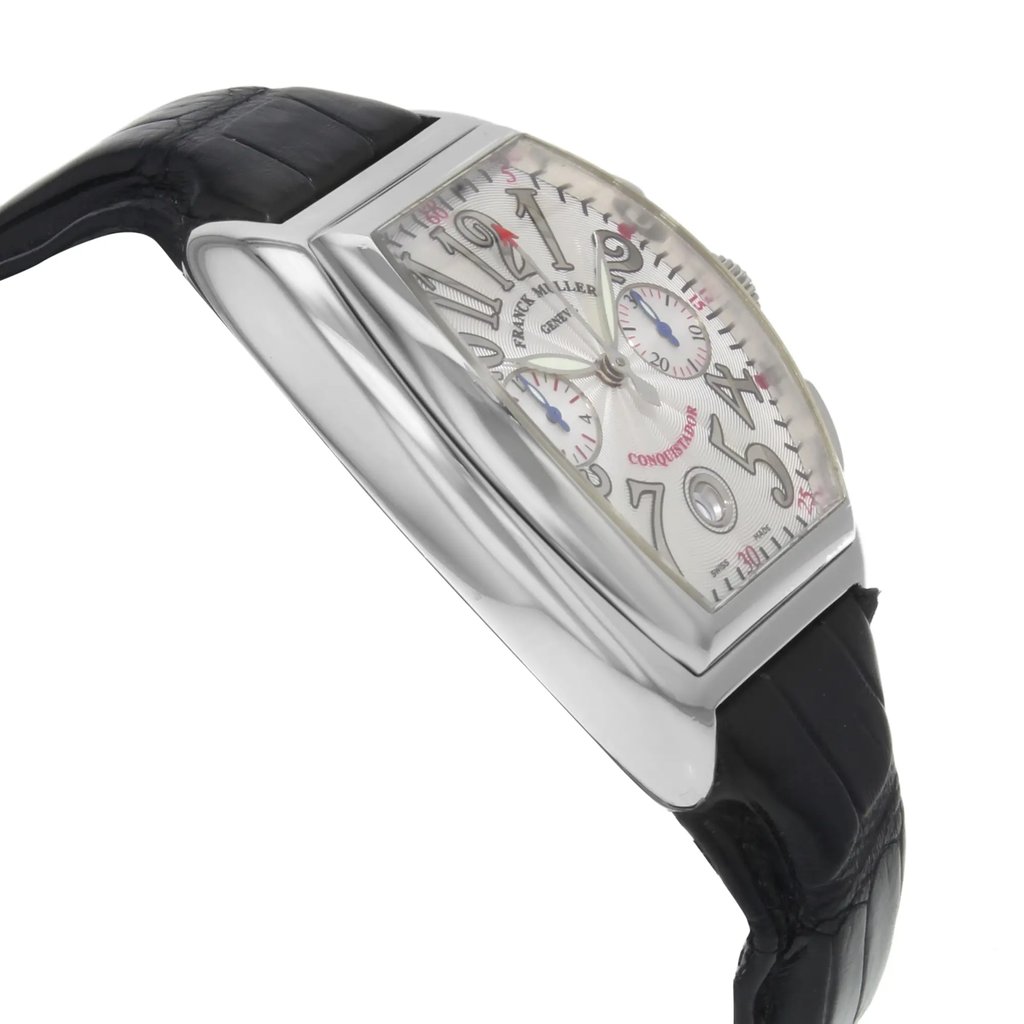 4th image of Franck Muller 8002CC Wristwatch, PreOwned condition