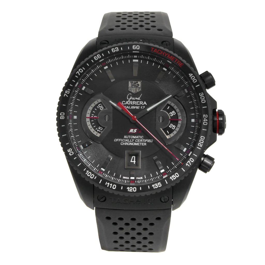 1st image of TAG Heuer CAV518B.FT6016 Wristwatch, PreOwned condition