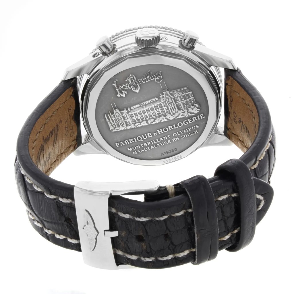 5th image of Breitling A19350 Wristwatch, PreOwned condition