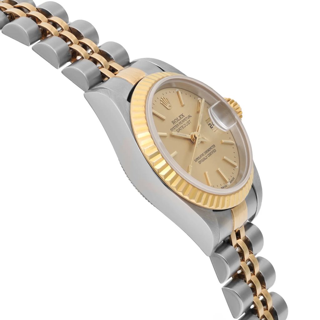 4th image of Rolex  Rolex Datejust 26 Wristwatch, PreOwned condition