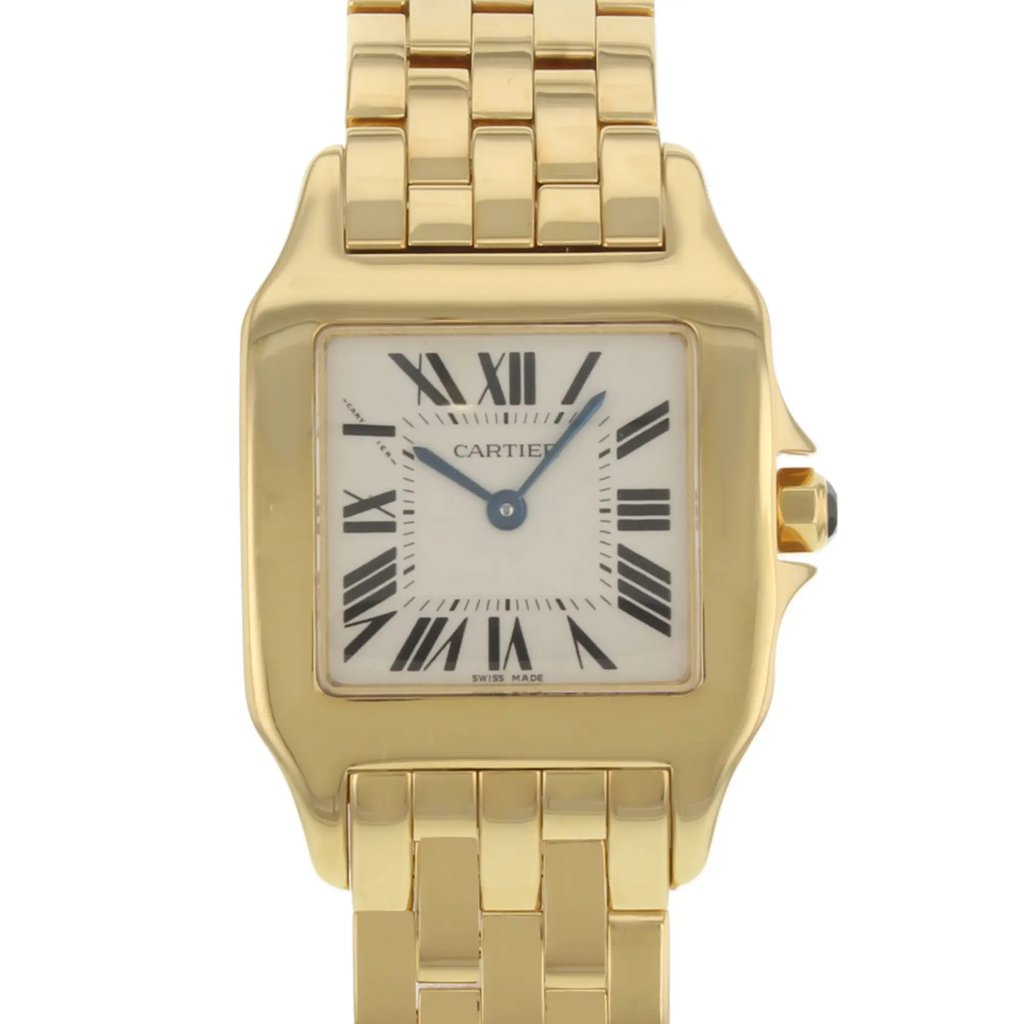 2nd image of Cartier W25062X9 Wristwatch, Unworn condition