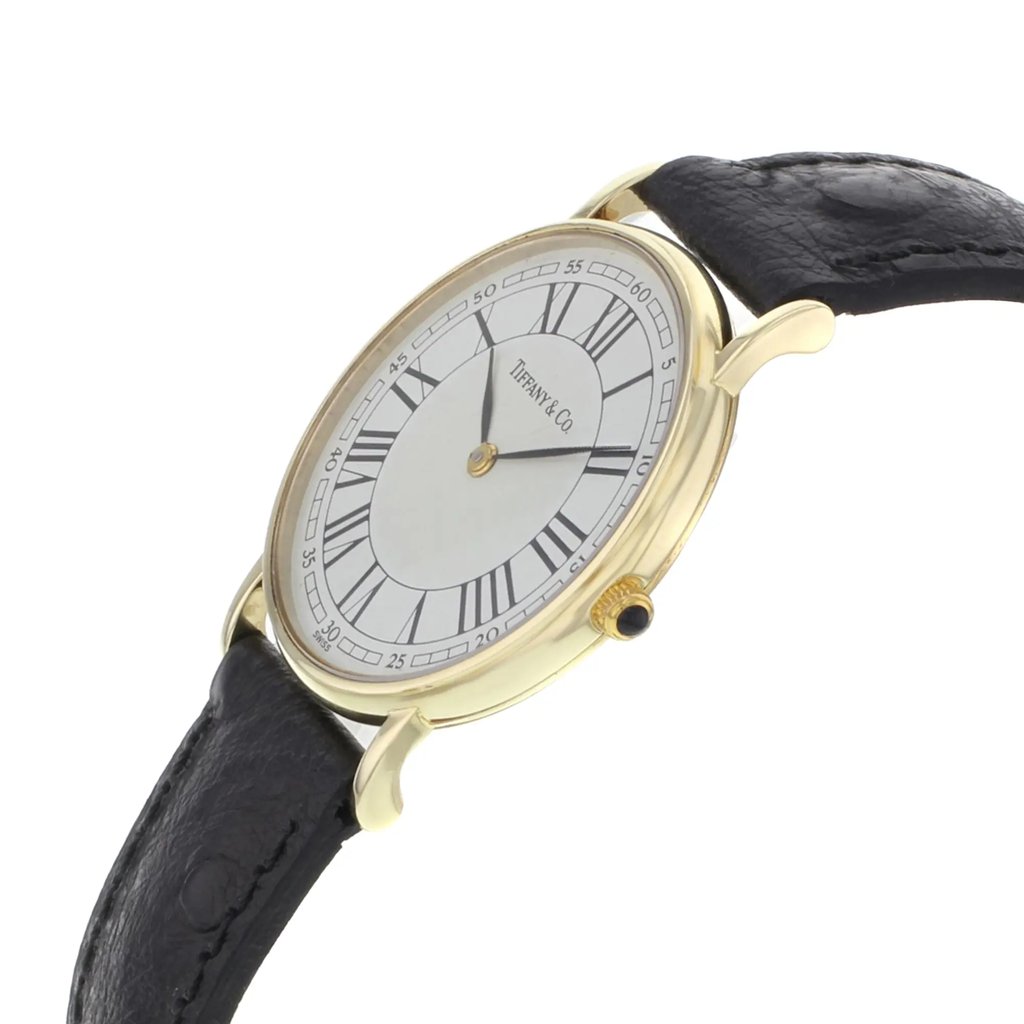 2nd image of Tiffany & Co. Wristwatch, PreOwned condition