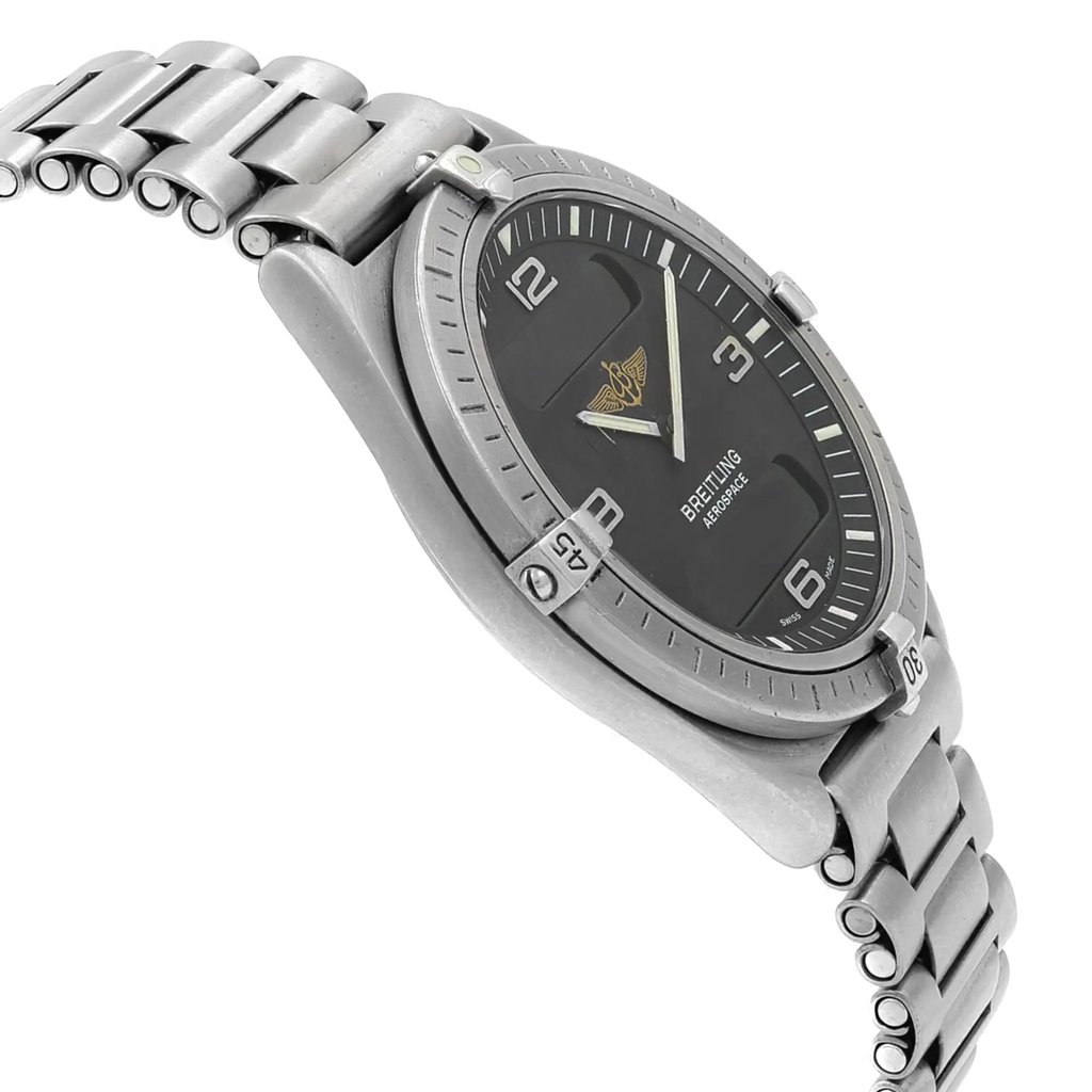 4th image of Breitling F56059 Wristwatch, PreOwned condition