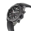 View Of Crown Facing Side Of Breitling M4435911/BA27-153S Stainless Steel Watch Pre Owned Condition