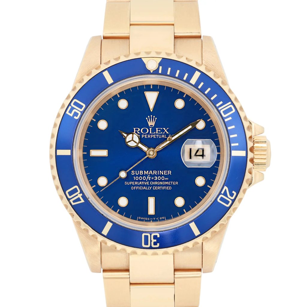 15th image of Rolex Rolex Submariner Wristwatch, PreOwned condition