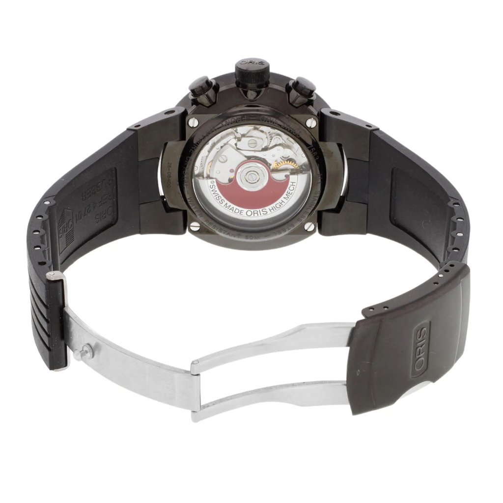 5th image of Oris 01 673 7563 4754-07 4 27 01B Wristwatch, Unworn condition