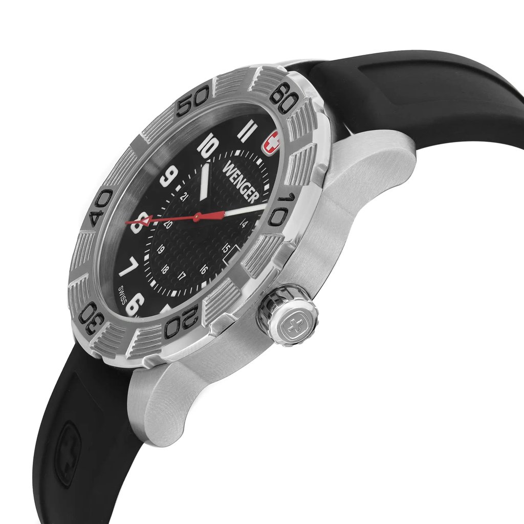 3rd image of Wenger Wenger Roadster  Wristwatch, PreOwned condition