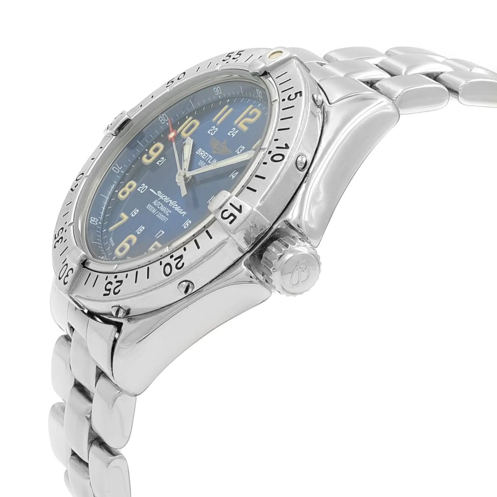 3rd image of Breitling A17040 Wristwatch, PreOwned condition