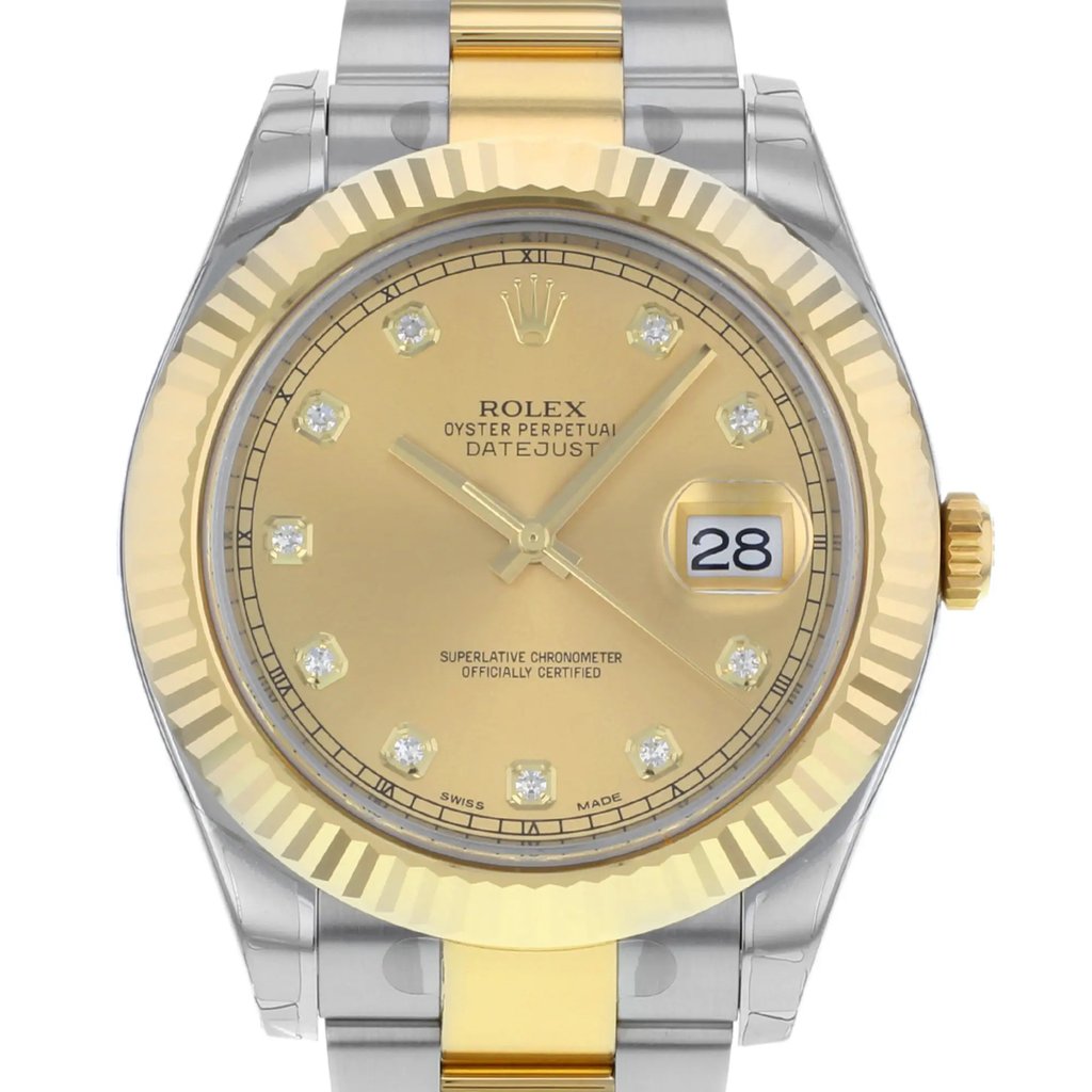 2nd image of Rolex 116333 chdo Wristwatch, Unworn condition