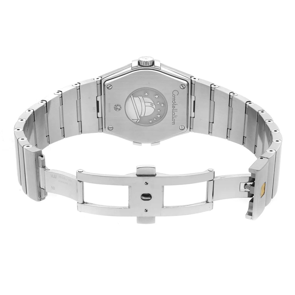 5th image of OMEGA 123.10.35.60.01.001 Wristwatch, PreOwned condition