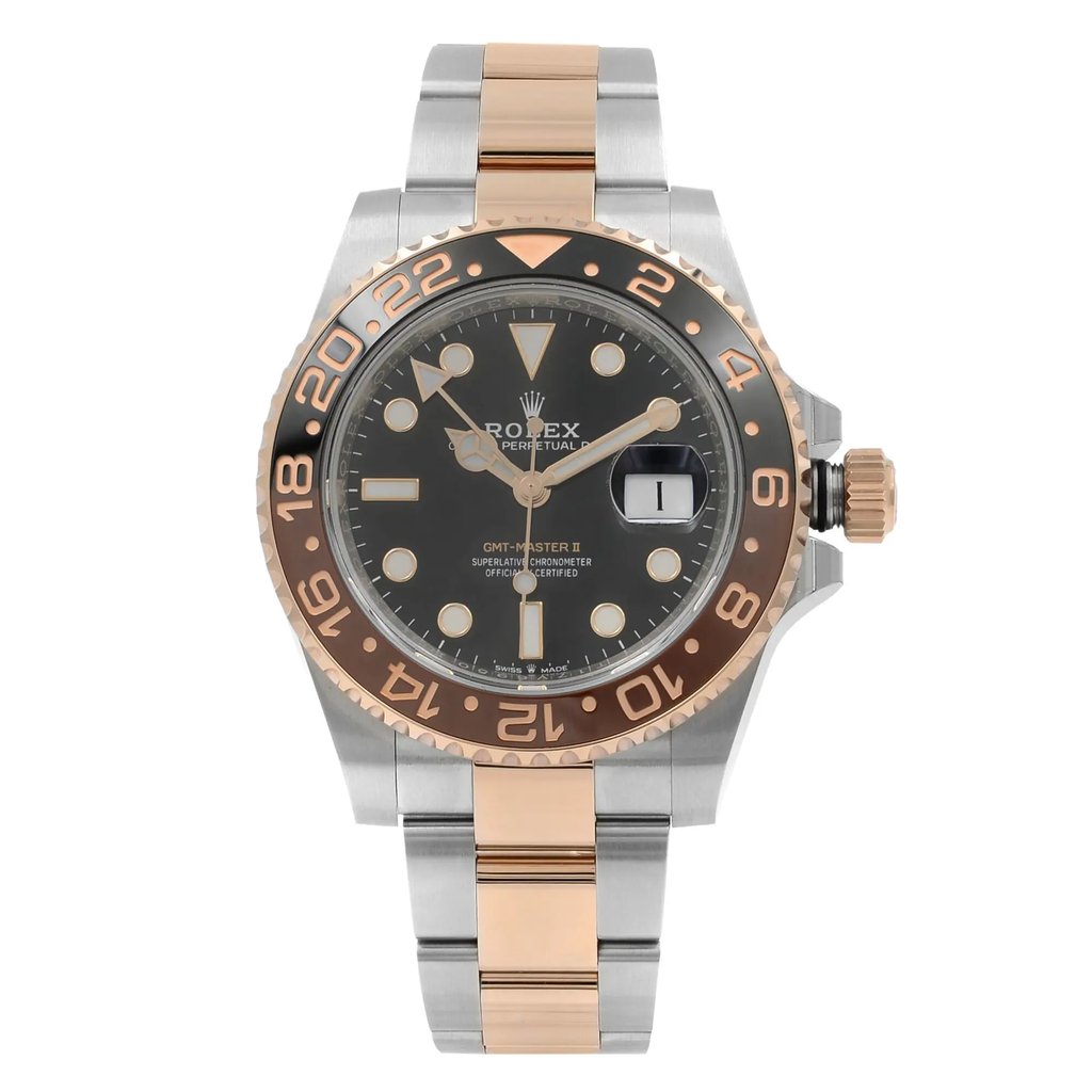 1st image of Rolex 126711CHNR Wristwatch, DisplayModel condition