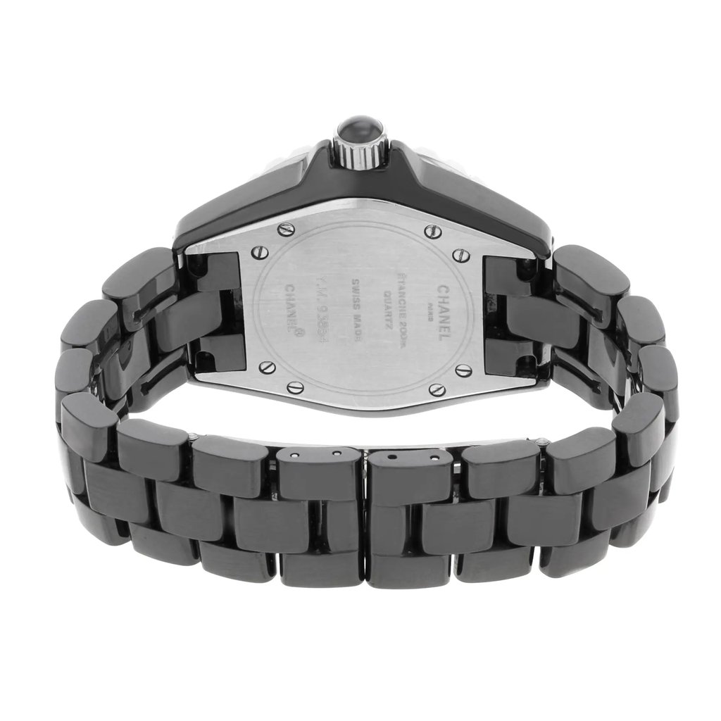 4th image of Chanel H0682 Wristwatch, PreOwned condition