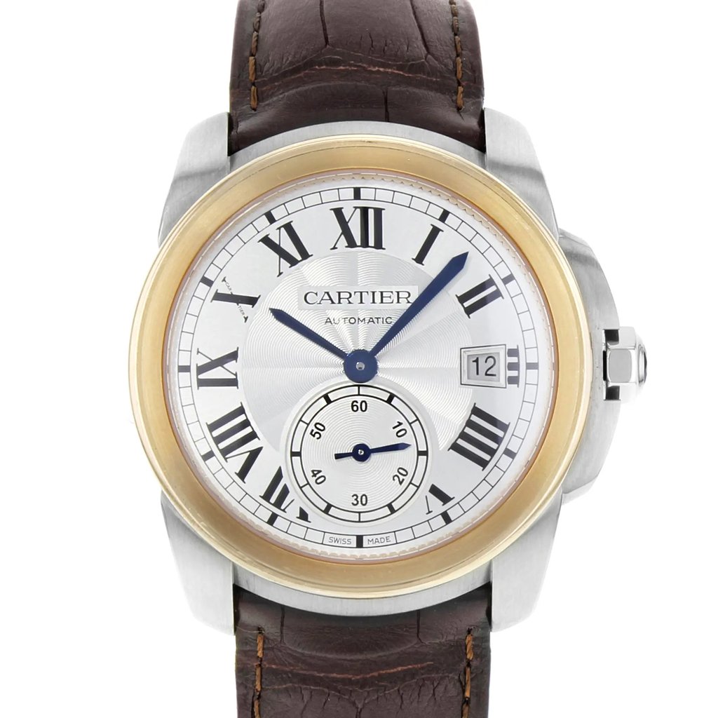 2nd image of Cartier W2CA0002 Wristwatch, PreOwned condition