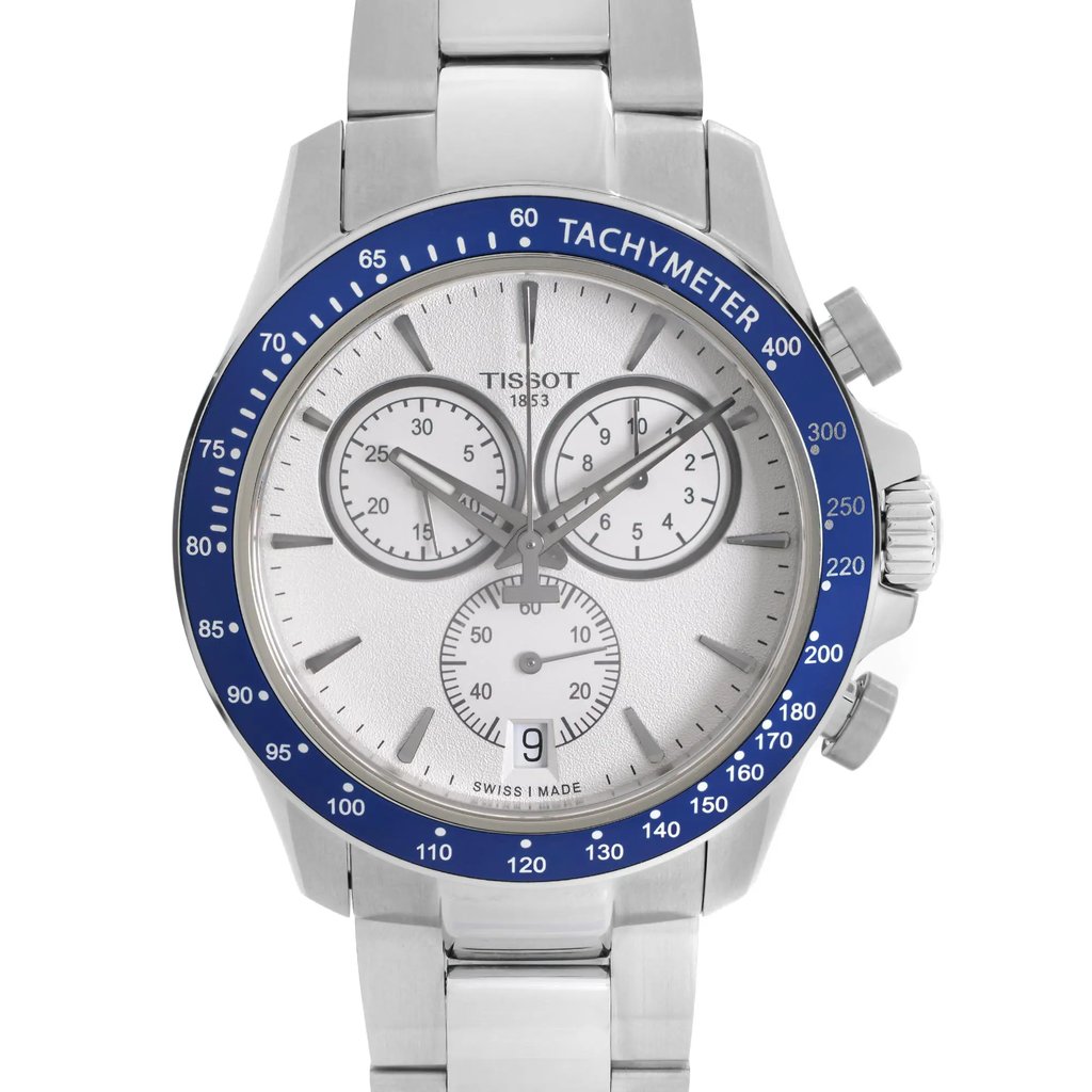 2nd image of Tissot Tissot T-Sport V8 Wristwatch, NewWithDefects condition