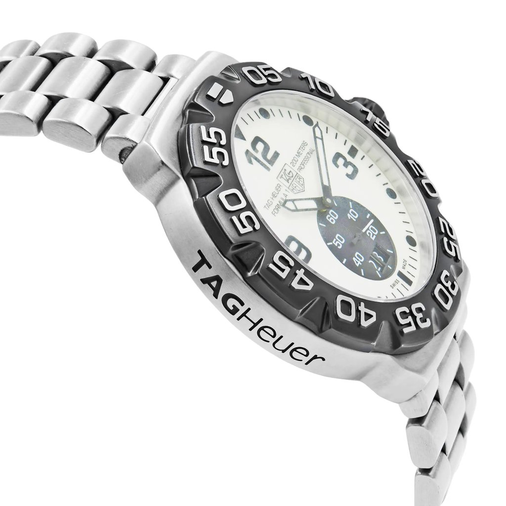 4th image of TAG Heuer WAH1011.BA0854 Wristwatch, PreOwned condition