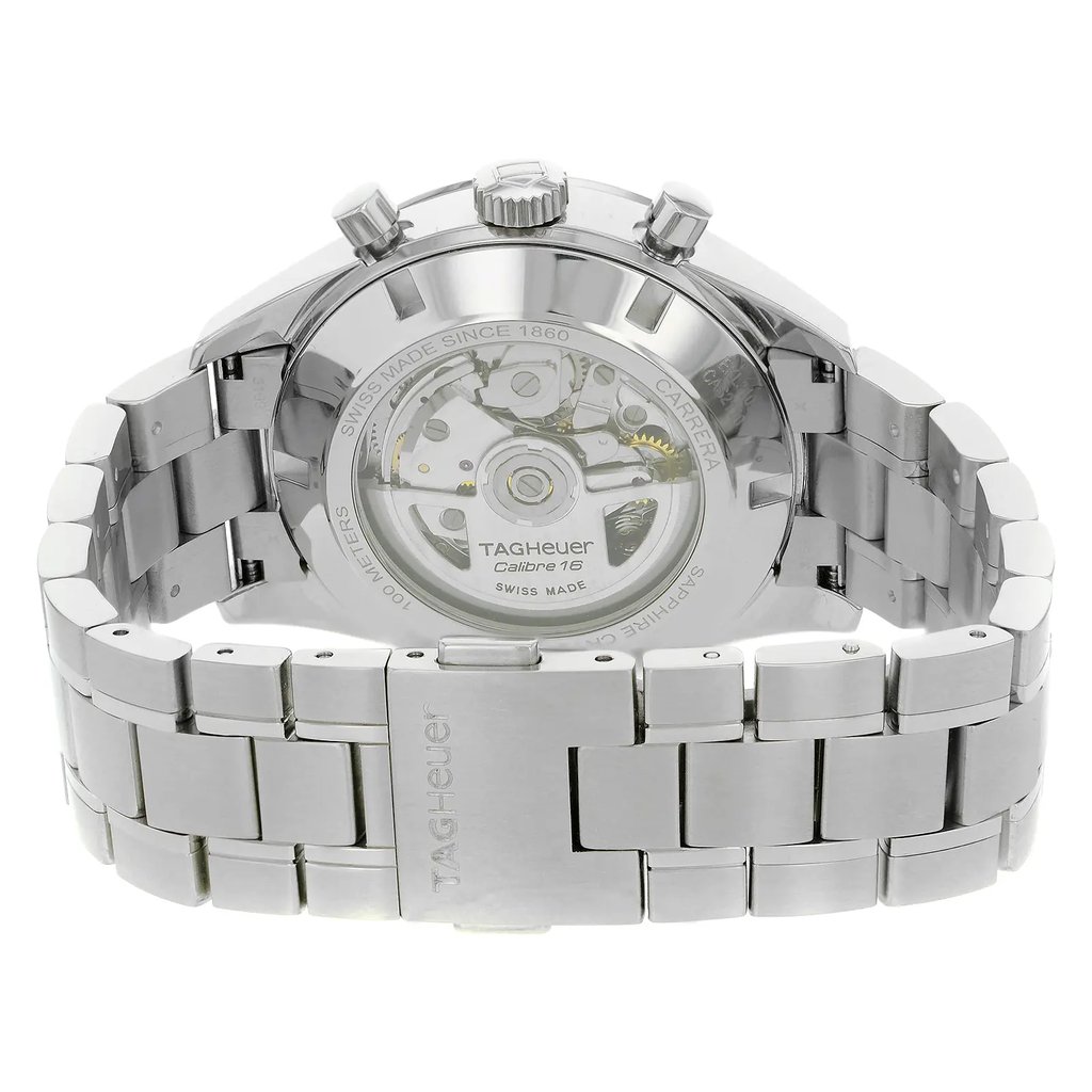 3rd image of TAG Heuer CAS2110.BA0730 Wristwatch, DisplayModel condition