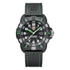 Front Full View Of Luminox XS.3037 Carbon Watch Pre Owned Condition Good