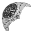 View Of Crown Facing Side Of TAG Heuer CJF211A.BA0594 Stainless Steel Watch Pre Owned Condition