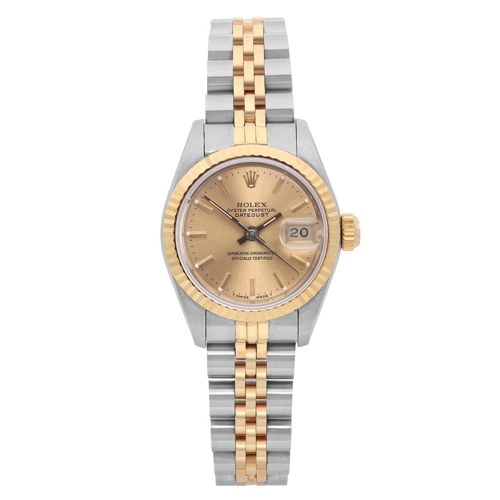 1st image of Rolex Rolex Datejust 69173 Wristwatch, PreOwned condition