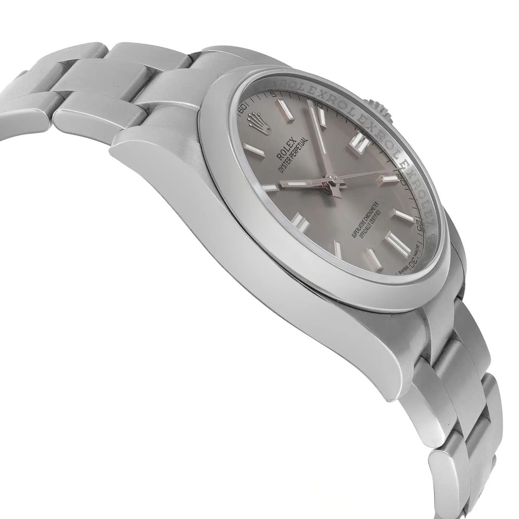 4th image of Rolex Rolex Oyster Perpetual 116000 Wristwatch, PreOwned condition