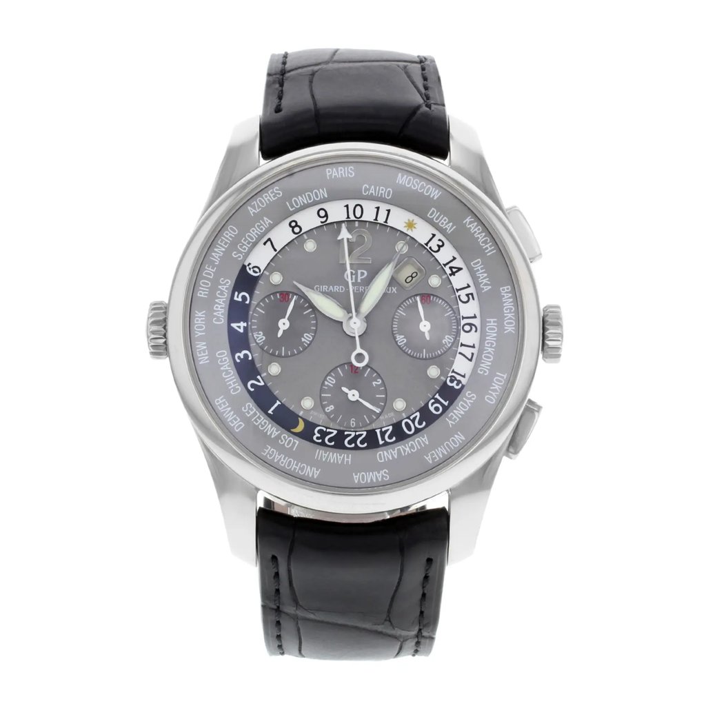 1st image of Girard-Perregaux 49805-53-252-BA6A Wristwatch, DisplayModel condition