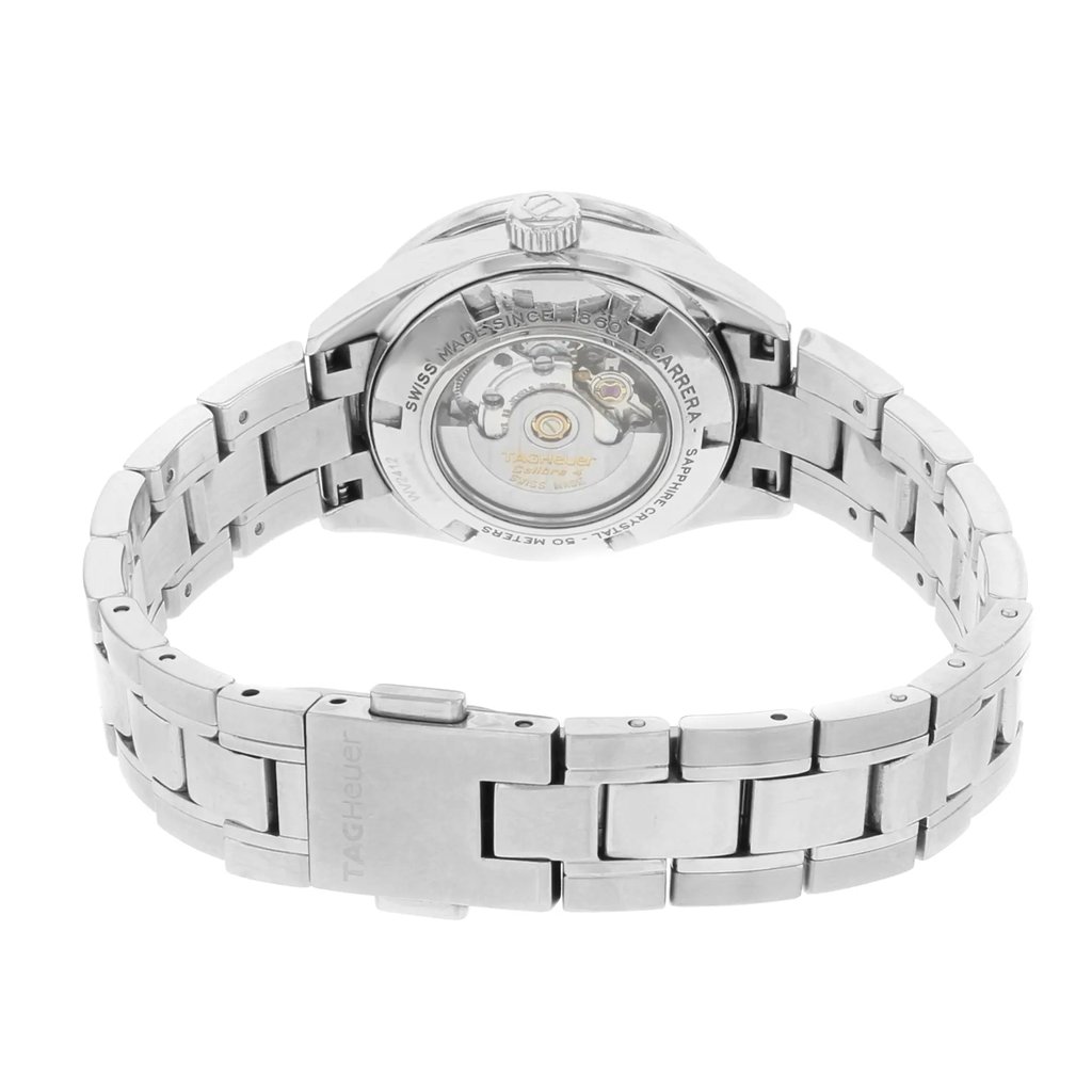 4th image of TAG Heuer WV2412.BA0793 Wristwatch, PreOwned condition