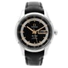 Front Full View Of OMEGA 431.63.41.22.01.001 White Gold Watch Unworn Condition {Product Condition}