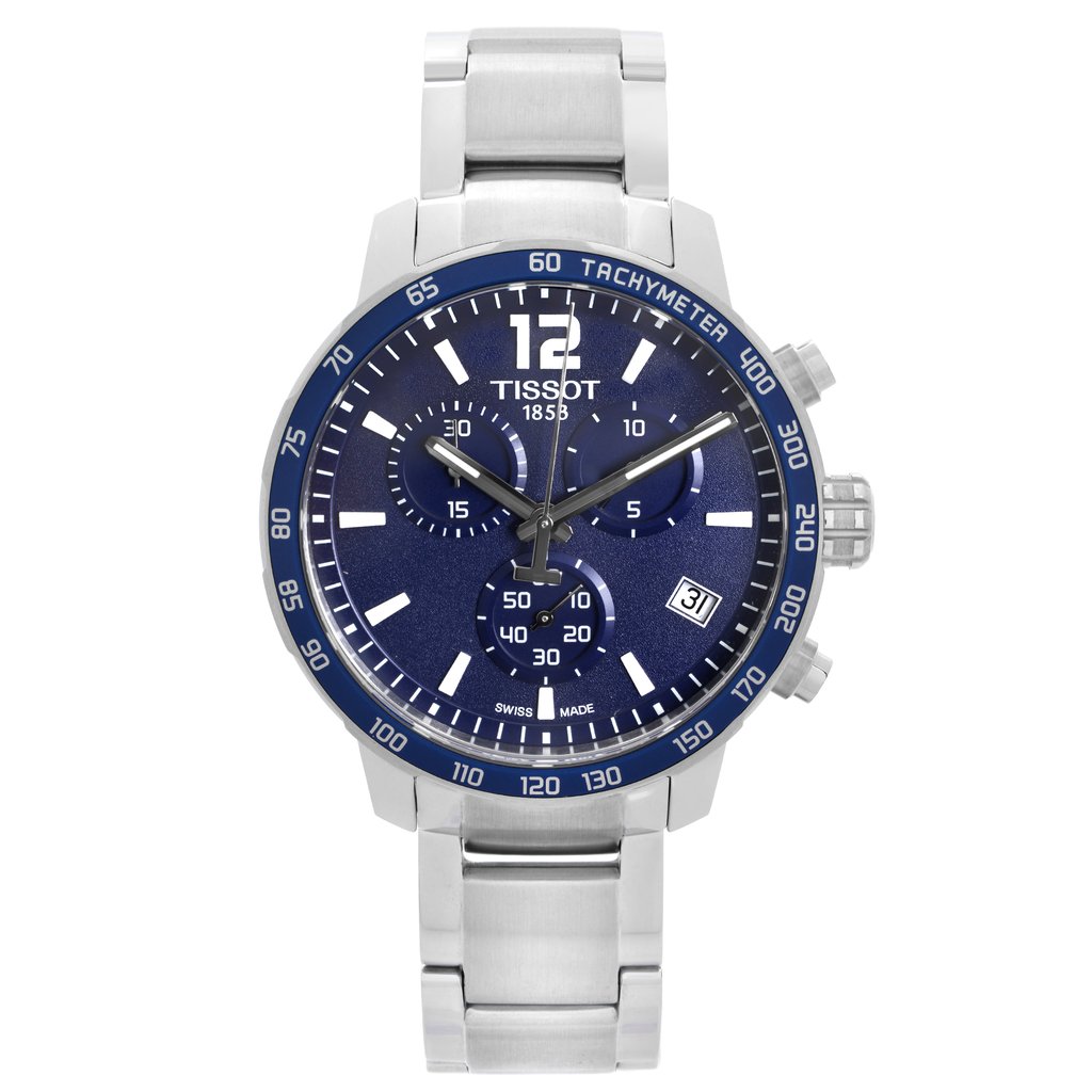 1st image of Tissot Tissot Quickster Wristwatch, DisplayModel condition
