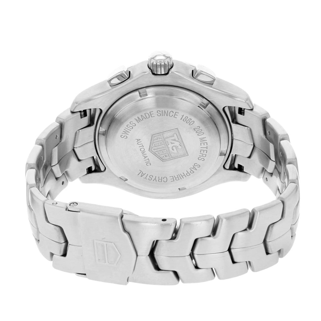 4th image of TAG Heuer CJF2114.BA0594 Wristwatch, PreOwned condition