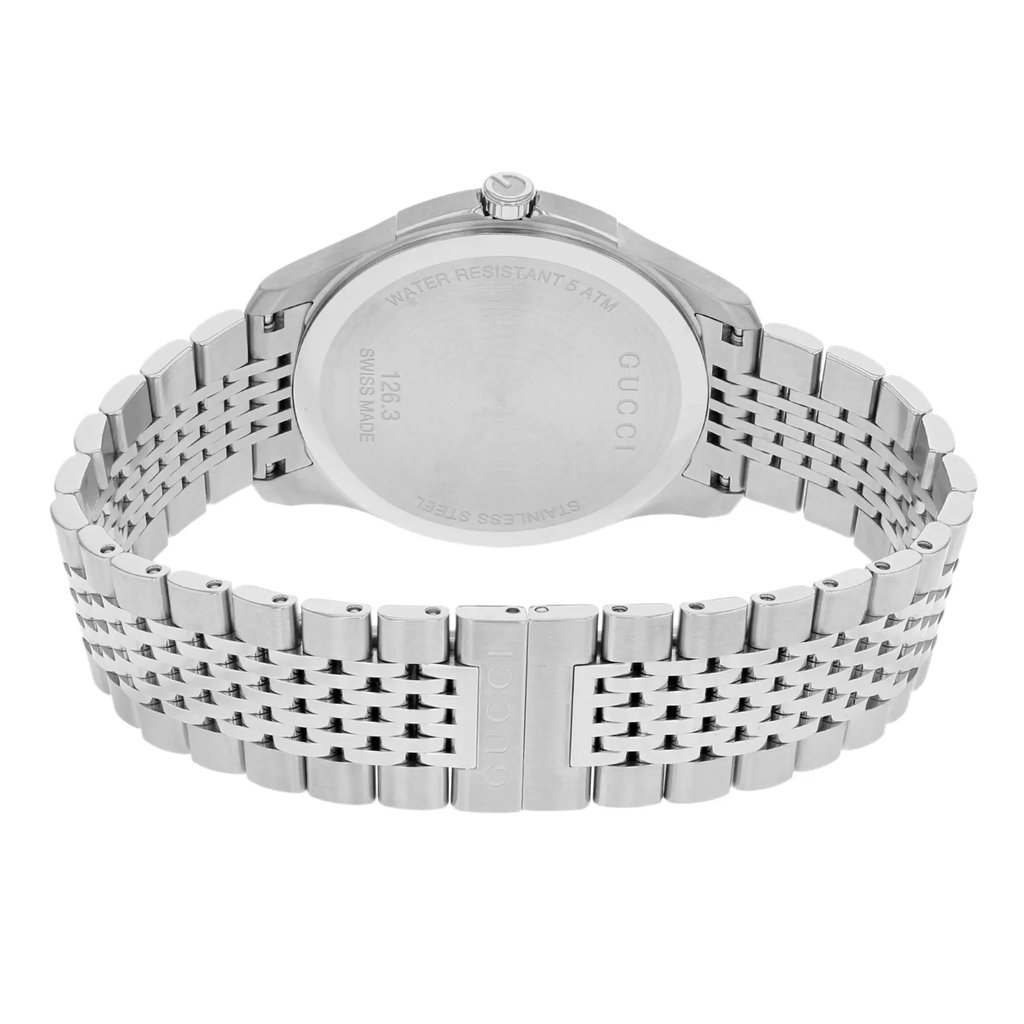 5th image of Gucci YA126310 Wristwatch, DisplayModel condition