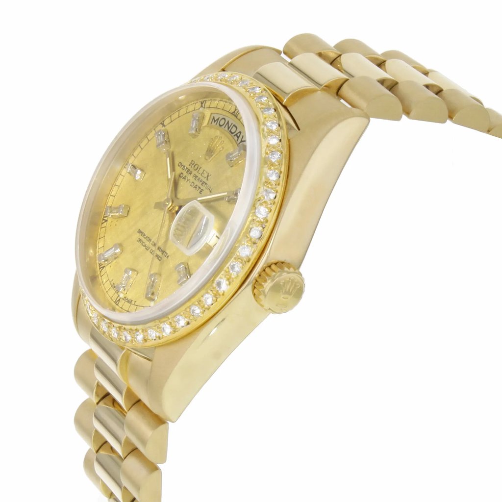 3rd image of Rolex 18038 Wristwatch, PreOwned condition