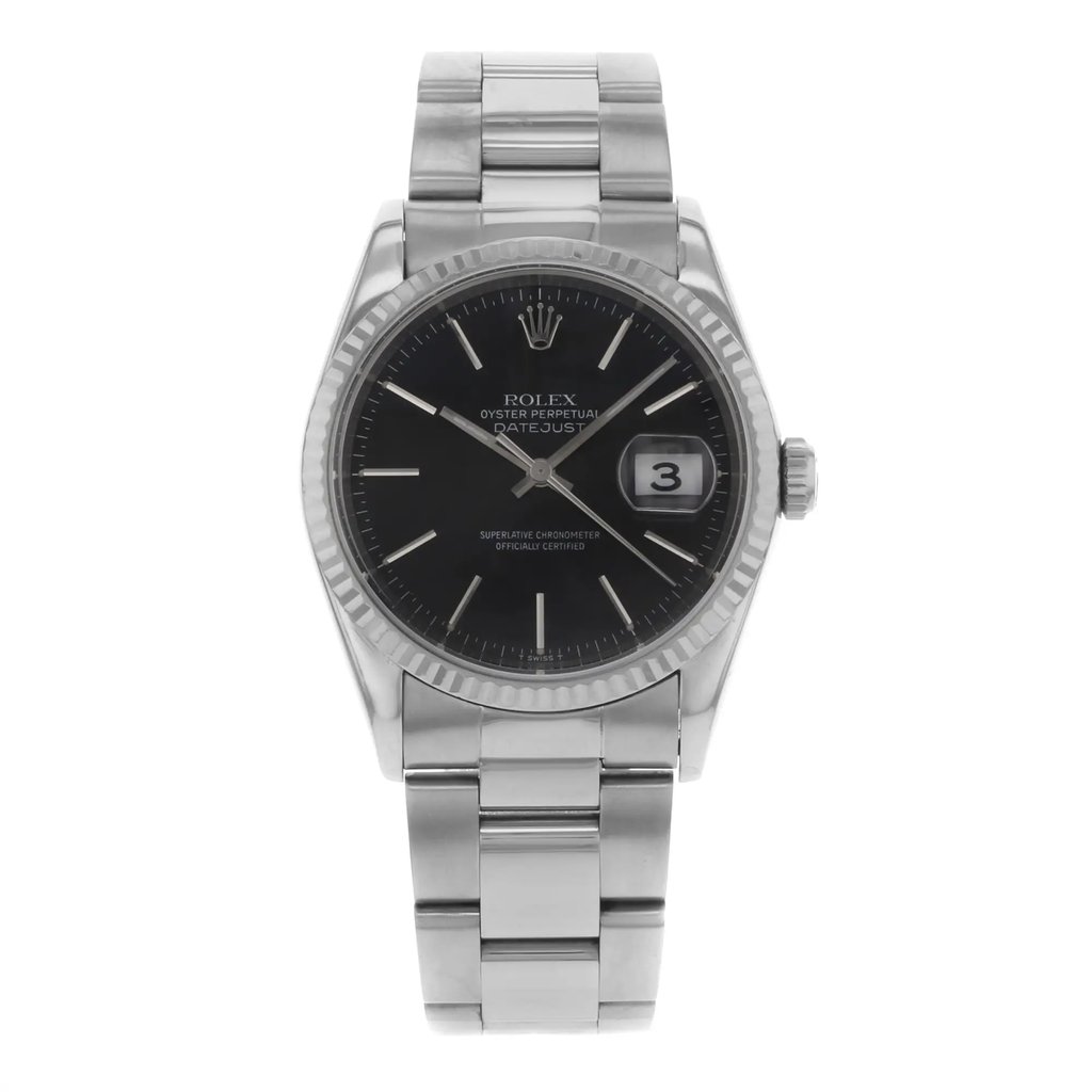 1st image of Rolex 16200 Wristwatch, PreOwned condition