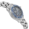 View Of Opposite Crown Facing Side Of OMEGA 2224.80.00 Stainless Steel Watch Pre Owned Condition