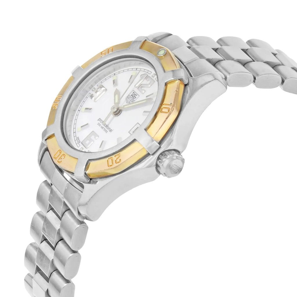 3rd image of TAG Heuer WN1350 Wristwatch, PreOwned condition