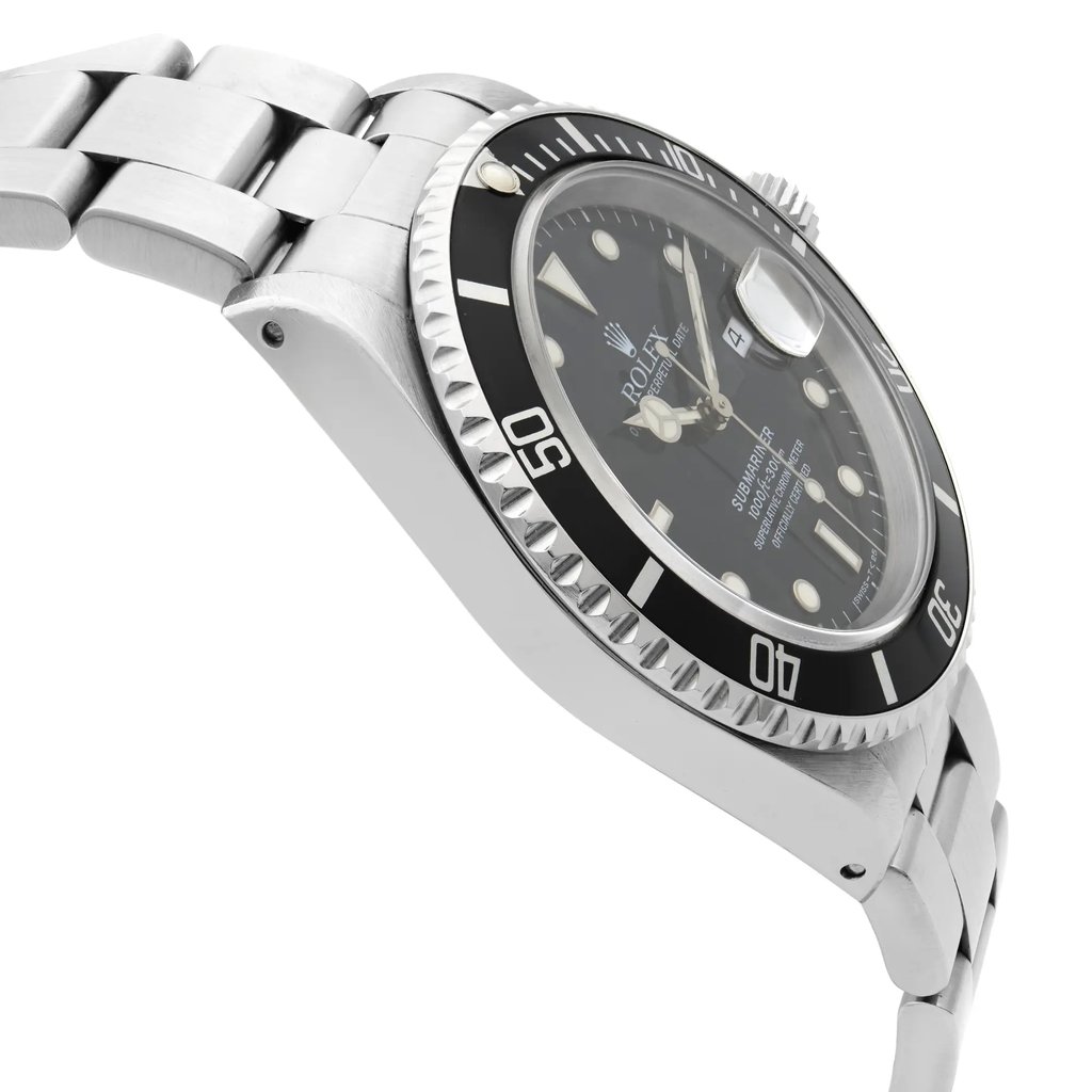 4th image of Rolex 16610 Wristwatch, PreOwned condition