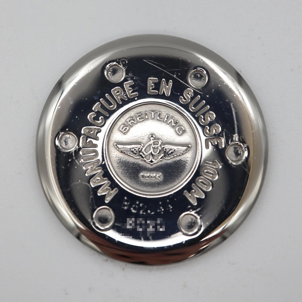 8th image of Breitling 8020 Wristwatch, PreOwned condition