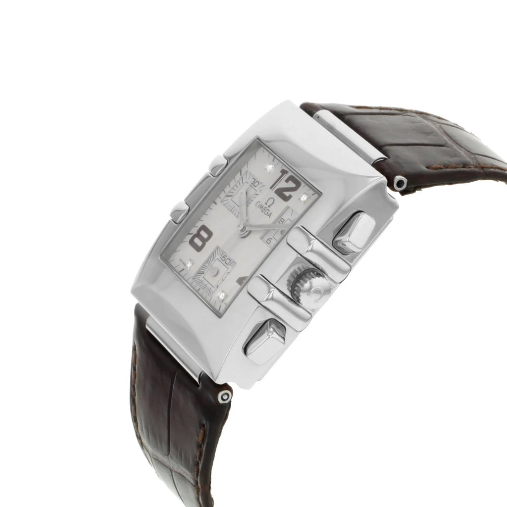 3rd image of OMEGA Constellation Wristwatch, PreOwned condition