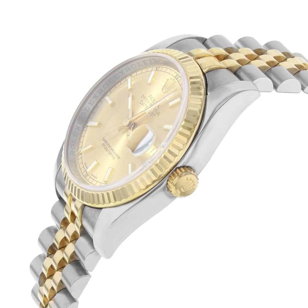 3rd image of Rolex 116233 Wristwatch, PreOwned condition