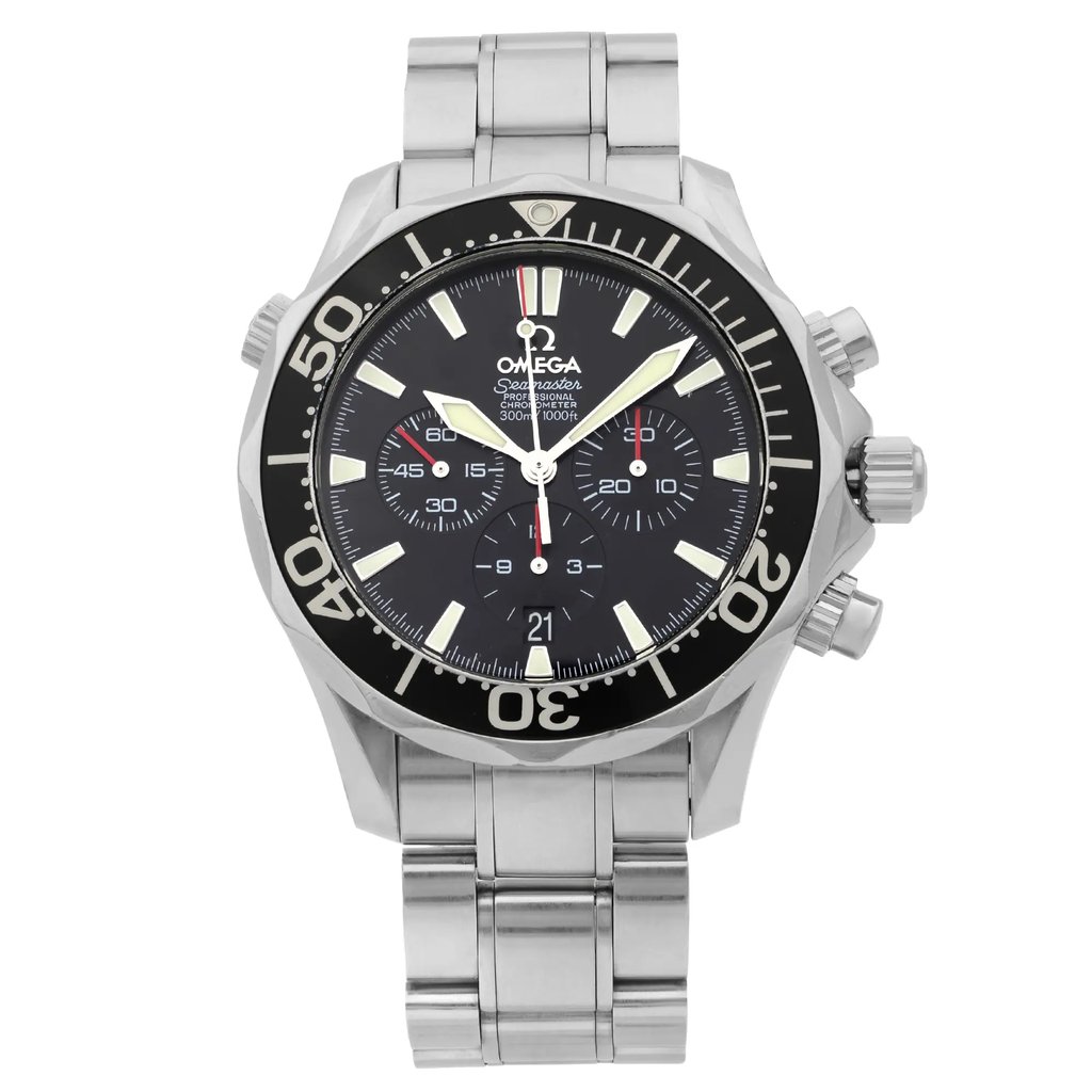 1st image of OMEGA 2594.52.00 Wristwatch, PreOwned condition