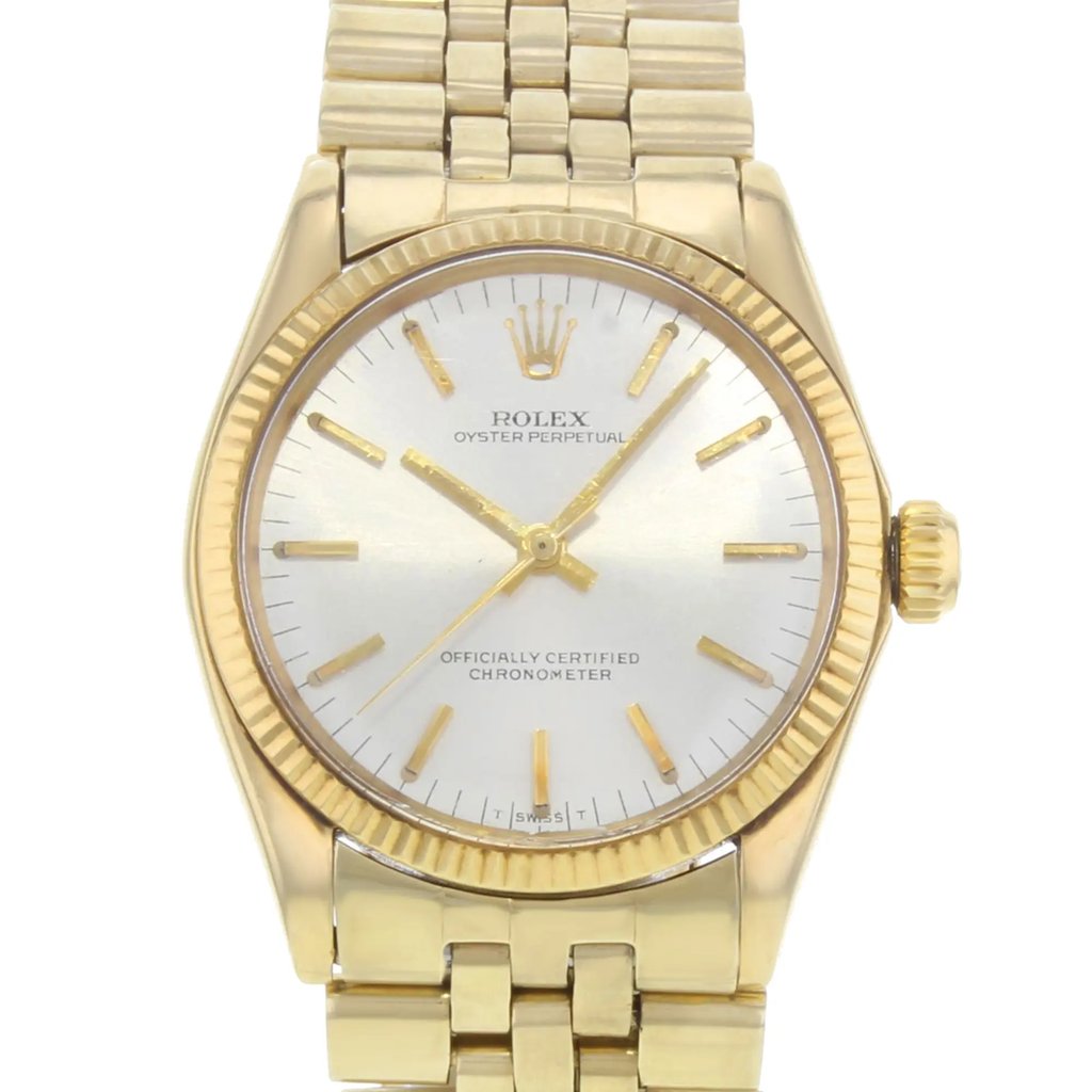 2nd image of Rolex 6551 Wristwatch, PreOwned condition