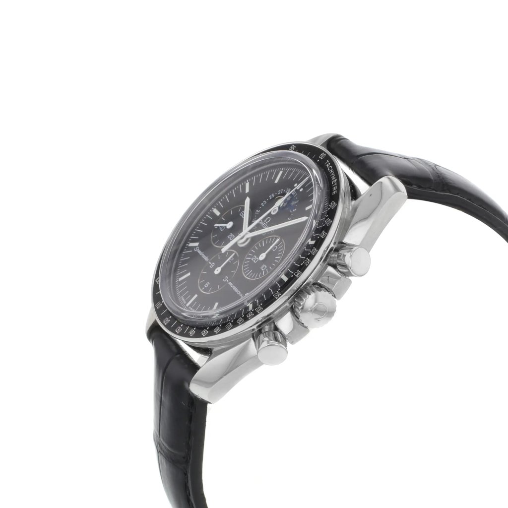 3rd image of OMEGA 3876.50.3 Wristwatch, PreOwned condition