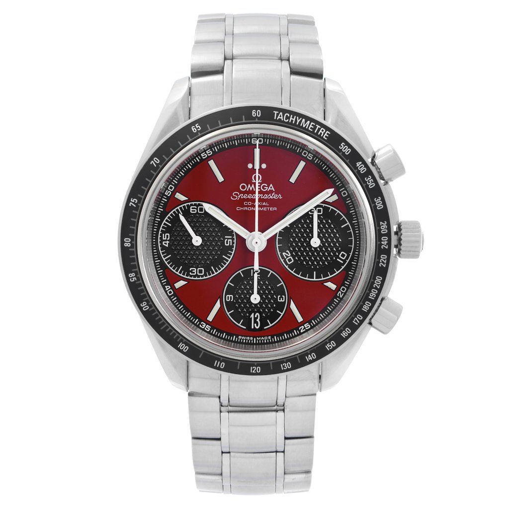 1st image of OMEGA Omega Speedmaster Racing Wristwatch, PreOwned condition