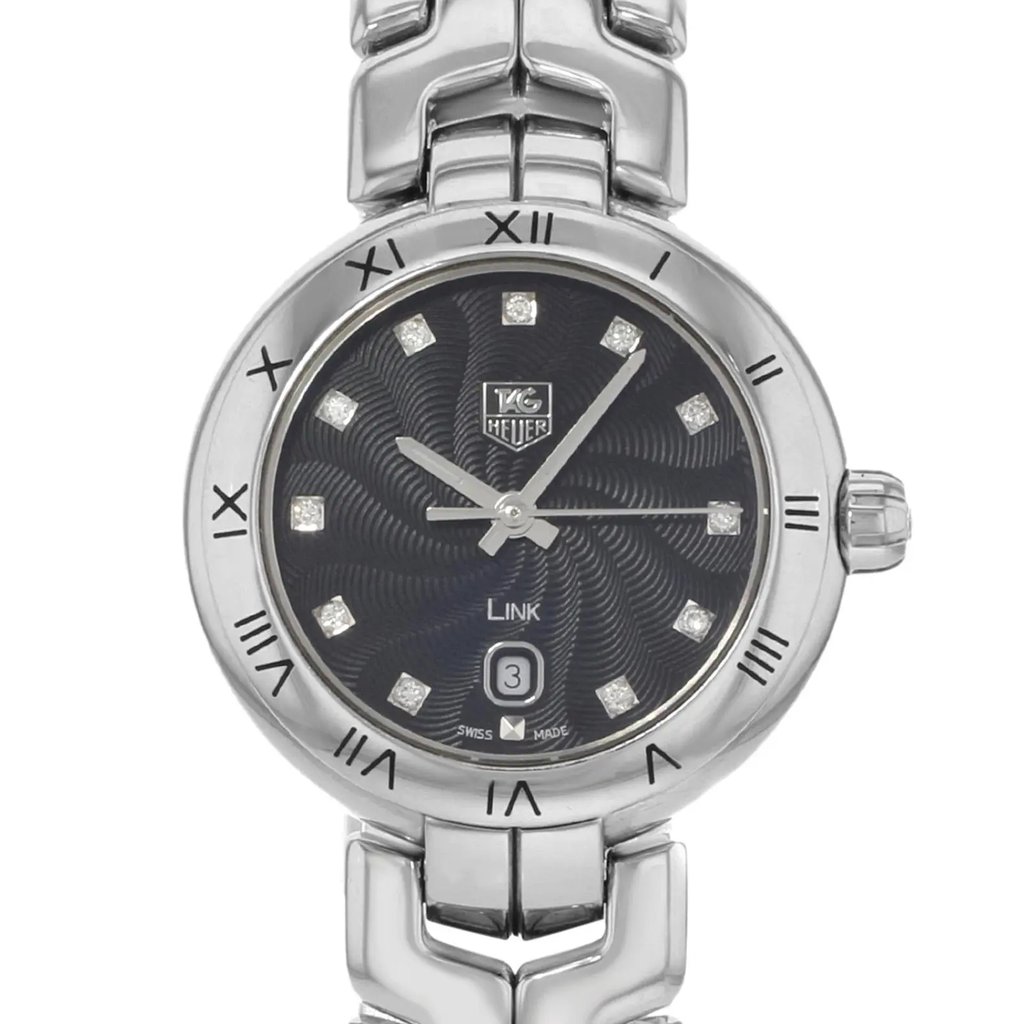 2nd image of TAG Heuer WAT1410.BA0954 Wristwatch, DisplayModel condition