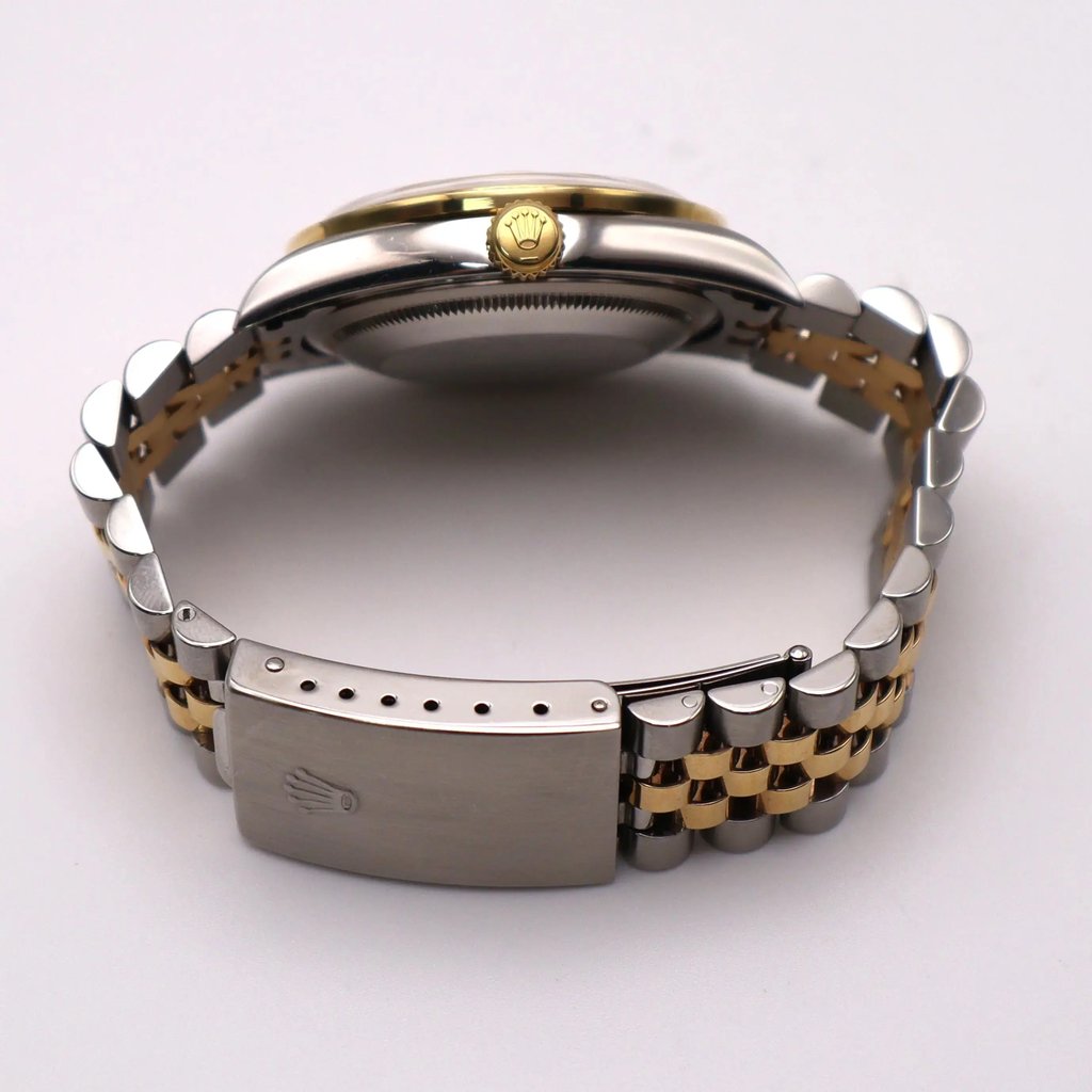 5th image of Rolex Datejust Wristwatch, PreOwned condition