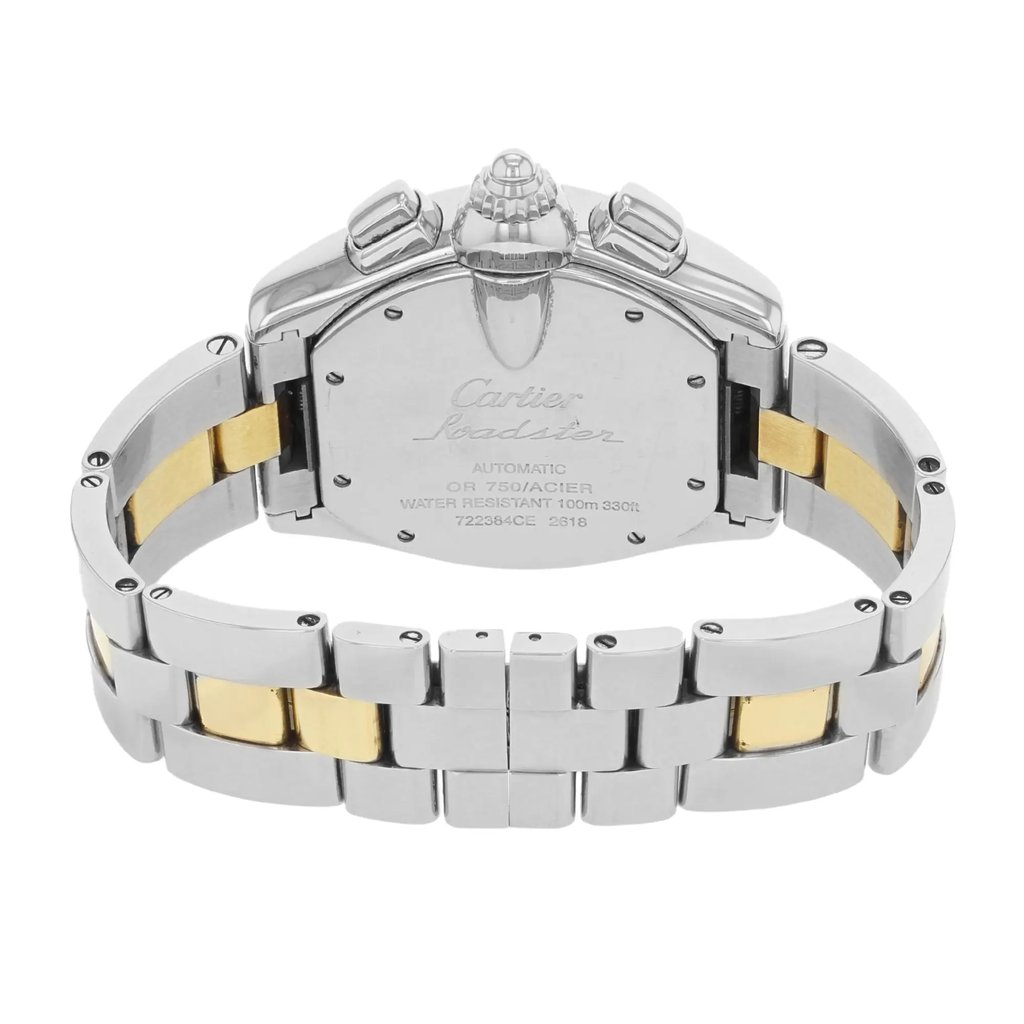 4th image of Cartier W62027Z1 Wristwatch, PreOwned condition